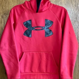 Under Amour Hoodie Youth Large